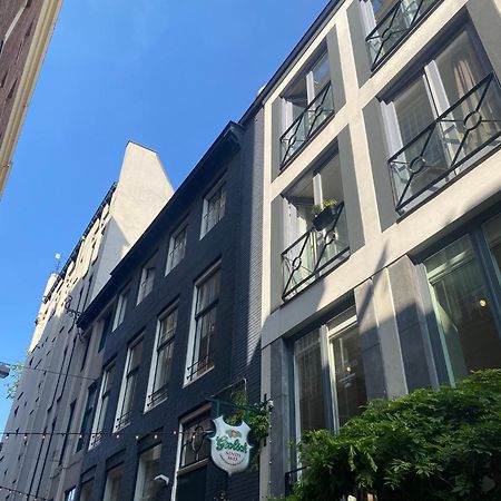 Chez Sybi Hotel อัมสเตอร์ดัม ภายนอก รูปภาพ