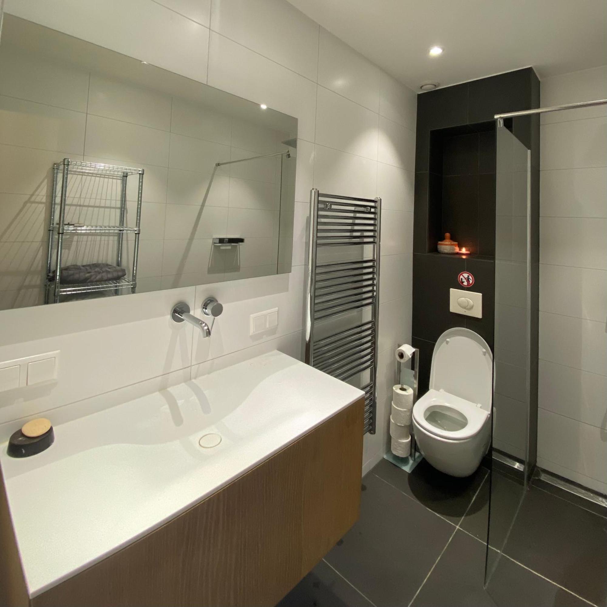 Chez Sybi Hotel อัมสเตอร์ดัม ภายนอก รูปภาพ