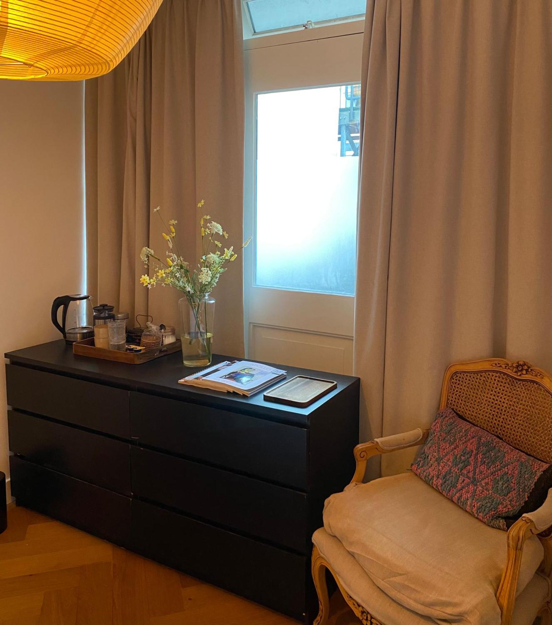 Chez Sybi Hotel อัมสเตอร์ดัม ภายนอก รูปภาพ